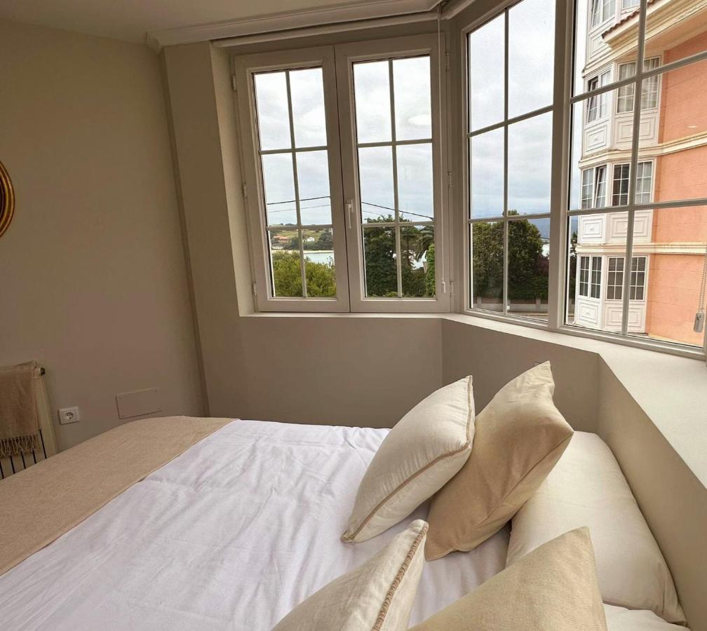 Ferienwohnung El Faro De La Barquera San Vicente De La Barquera Exterior foto