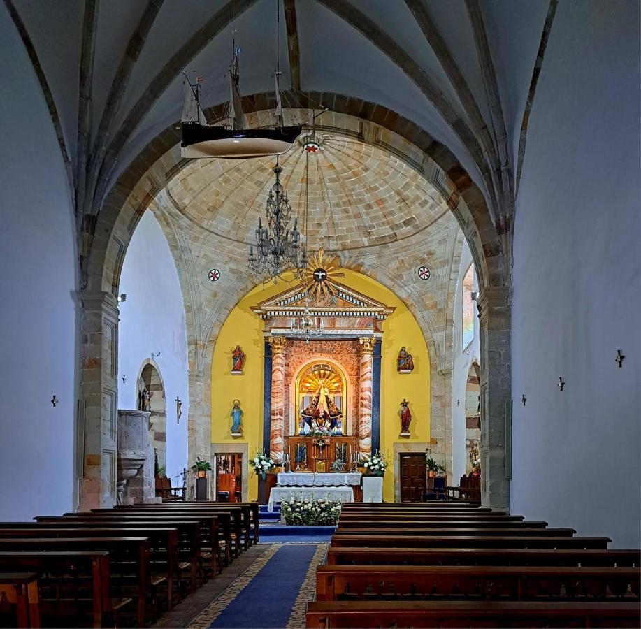 Ferienwohnung El Faro De La Barquera San Vicente De La Barquera Exterior foto