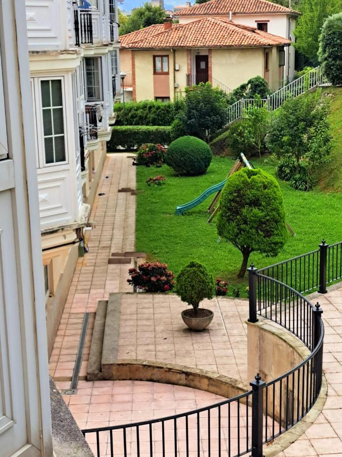 Ferienwohnung El Faro De La Barquera San Vicente De La Barquera Exterior foto